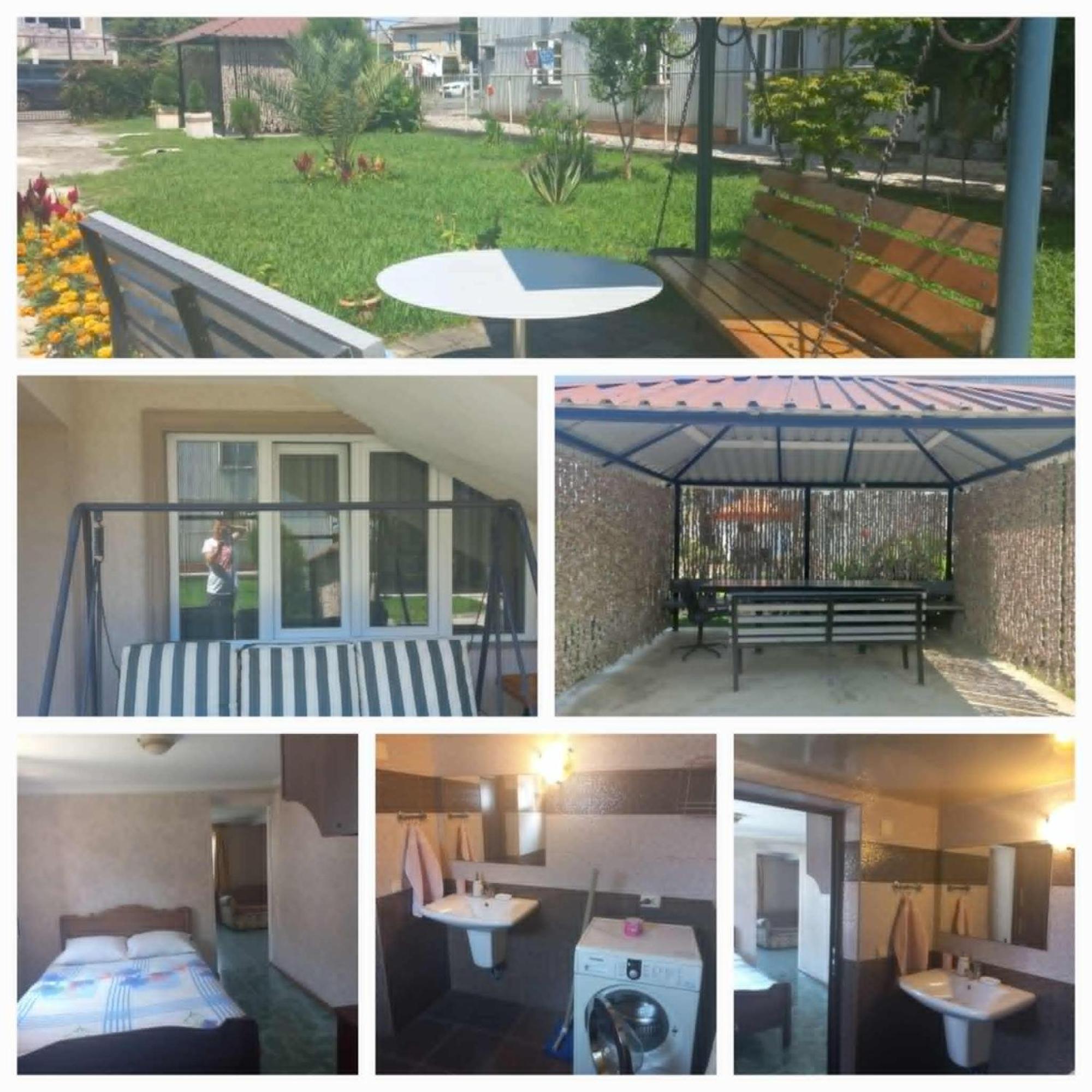 דירה Guest House Kobuleti